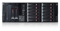 Servidor para montaje en bastidor de alto rendimiento SFF HP ProLiant DL370 G6 X5550 a 2,66 GHz Quad Core (487790-421)